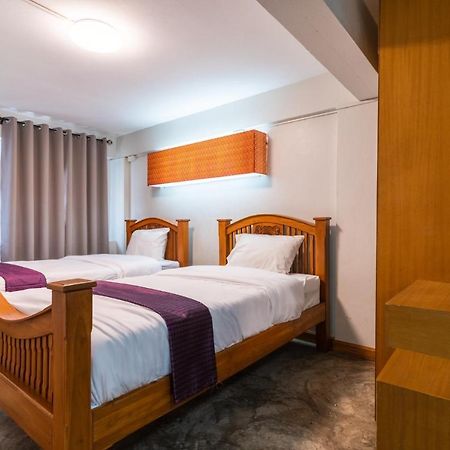 Go Inn Khaosan Road โกอินน์ ตรอกข้าวสาร Bangkok Exterior photo