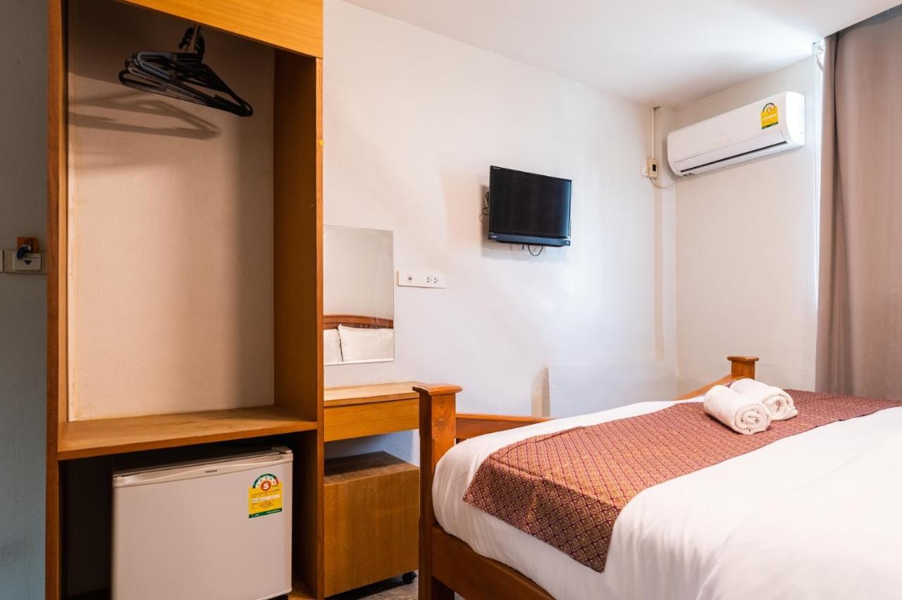 Go Inn Khaosan Road โกอินน์ ตรอกข้าวสาร Bangkok Exterior photo